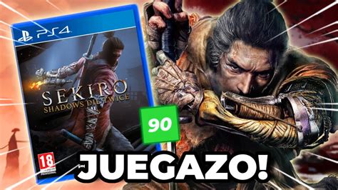 Jugu Sekiro Por Primera Vez Y Esto Es Cine Youtube