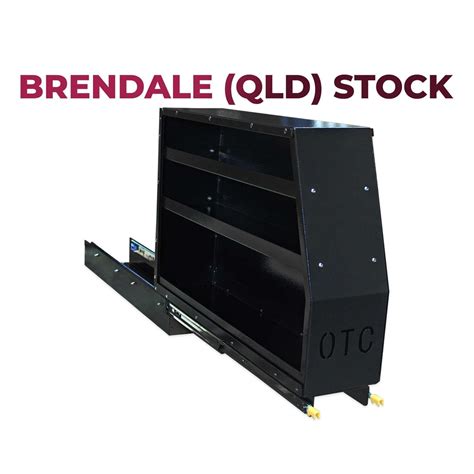 Aluminium Toolbox Accessories Pantry Slide Ozy Ssb Q Canopy Camper