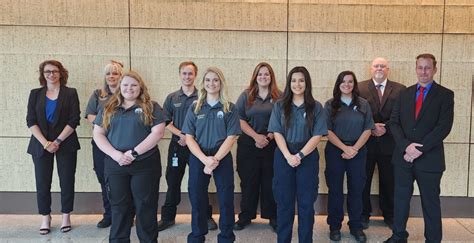 Surry Community College Holds 2023 Paramedic Graduation Surry Community College