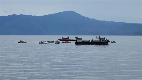 Kemenhub Siapkan Kapal Pengganti Km Sinar Bangun Di Danau Toba