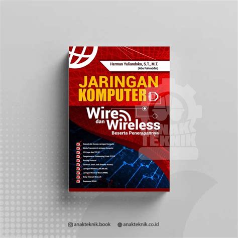 Buku Jaringan Komputer Wire Dan Wireless Beserta Penerapannya