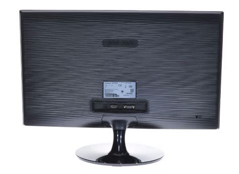 Samsung LS24D330HSX, Monitor 24, Full HD, HDMi, 1ms (PC) | Kuma.cz