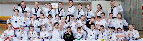 Zima 2018 z Rapidem Rapid Śrem Klub Sportowy Taekwondo Olimpijskie