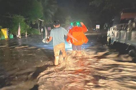 Thousands Displaced By Flashfloods In South Cotabato Philstar