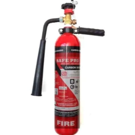 Co Kg Fire Extinguisher