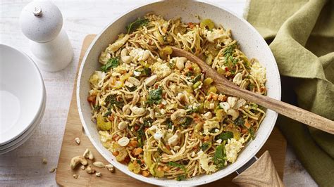 Vegetarian Stir Fry Recipes Bbc Food