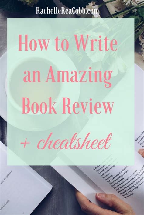 Steps To Writing A Book Review Guaranteed To Turn Readers Into Fans