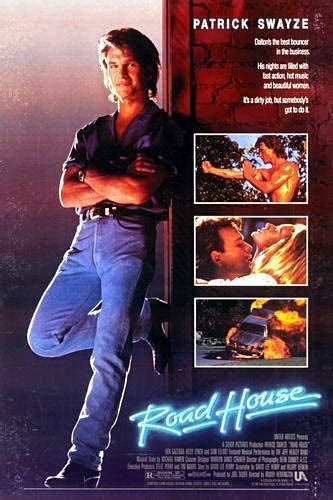 Road House- Soundtrack details - SoundtrackCollector.com