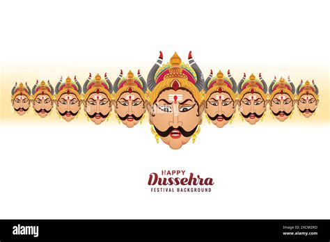 Ravan Sketch Stock Vector Images Alamy