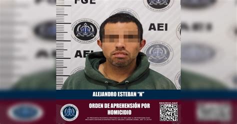 Agentes Estatales de Investigación de la FGE aprehenden a un sujeto por