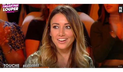 Delphine Wespiser Tpmp Se Retrouve Nue Sur Instagram Apr S Une Grosse