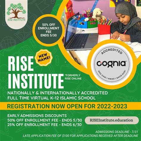 RISE INSTITUTE | RISE TO SUCCESS