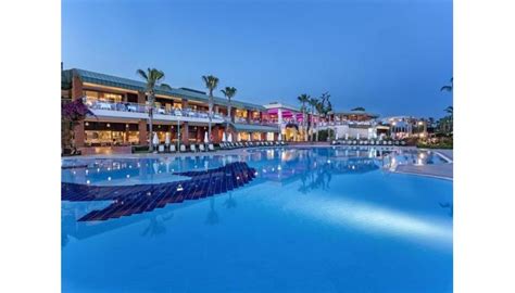 Hotel Pine Beach Belek Ex Maritim Pine Beach Resort Din Belek Turcia