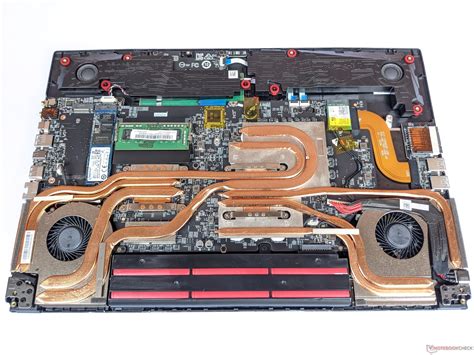 Обзор ноутбука MSI Alpha 17 - notebookcheck-ru.com Обзоры