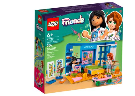 Lego Friends Wszystkie Zestawy Oficjalnie Zaprezentowane Goldenbricks