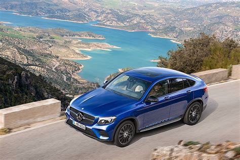 Mercedes Benz Glc Coupe C253 Specs And Photos 2016 2017 2018 2019