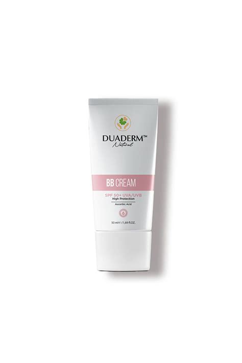 Duaderm Besleyici ve Ton Eşitleyici BB Krem SPF UVA UVB Nude Tonu ml Fiyatı Yorumları