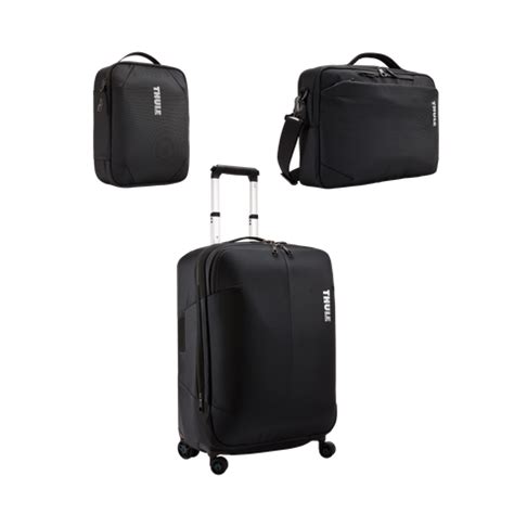 Luggage Bundles - Streamlined Packing for Your Journeys | Thule ...