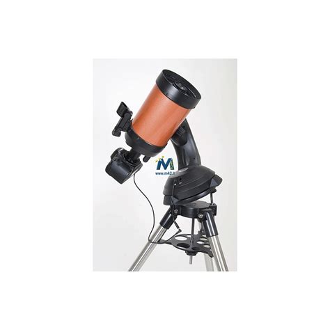 Telescopio Celestron Nexstar 5se Schmidt Cassegrain Computerizzato