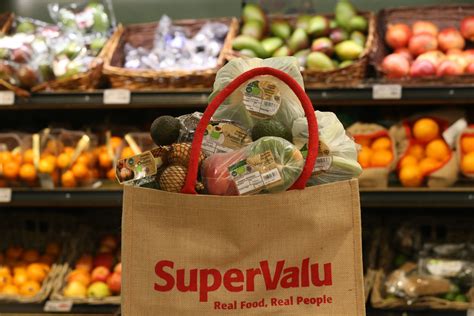 SuperValu Launches New Compostable Packaging On Organic Produce SuperValu