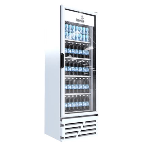 Refrigerador Expositor Vertical VRS 16 454 Litros Imbera Branco 3