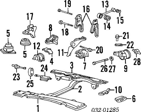 I Yamato Soporte De Motor Trasero