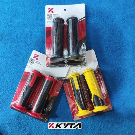 Jual Handgrip Grip Ktc Kytaco Brands Udah Transformer Ke Logo K Kyta