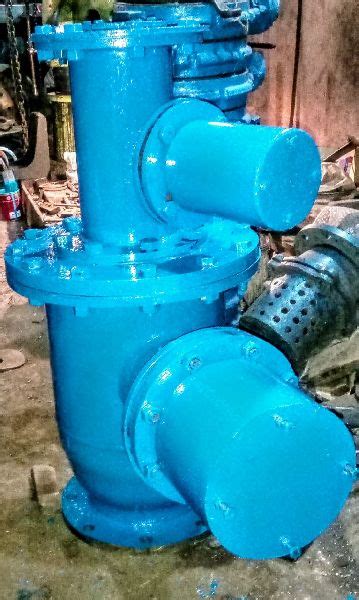 Iec M S Automatic Air Cushion Valve For Water Supply Pattern Plain At Rs 2 500 Piece In Howrah