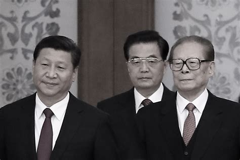 Xi Jinping Cleans House in China | anti-corruption campaign | Chinese ...