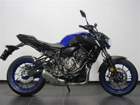 Yamaha Mt Abs Doornekamp Motorsport