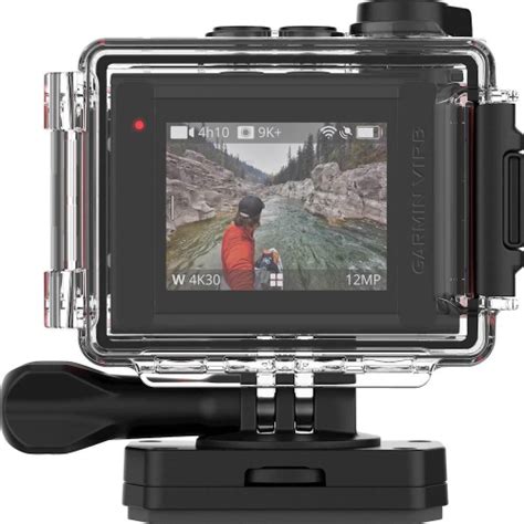 Garmin Virb Ultra 30 4k Action Camera Câmera de Ação Preto em Promoção