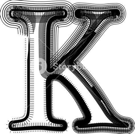 K Font