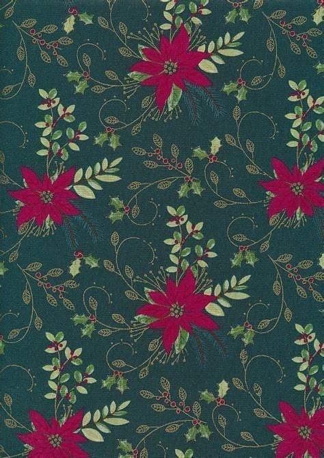 Christmas Fabric Christmas Quilting Fabric