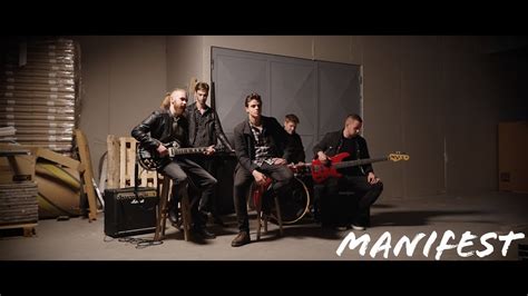 Manifest Mladi Rock Bend Godinu Zapo Inje Novim Catchy Singlom