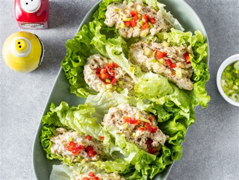 Turkey Lettuce Cups The Villages Grown