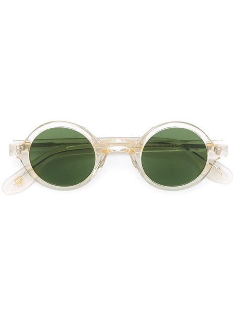 Moscot Zolman Tinted Sunglasses Farfetch