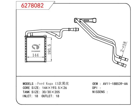 Ford Ford Kuga Oem Av B Aa Av B Aa