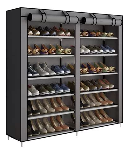 Zapatero Rack Zapatos Closet Armable Organizador Env O Gratis