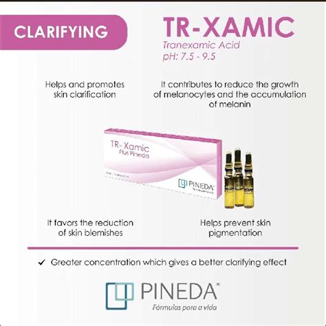 TR XAMIC PLUS PINEDA Innovative Cosmetics