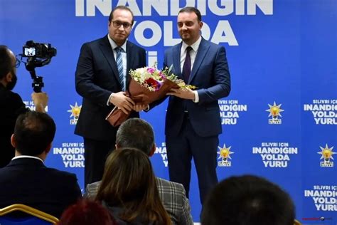 Ak Partide Devir Teslim Silivri Nin D Nyaya A Lan Penceresi