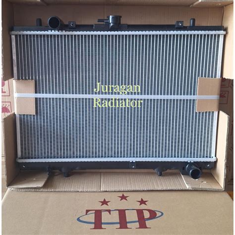 Jual Radiator Mitsubishi L Cc Double Cbn Cc Single Cbn K