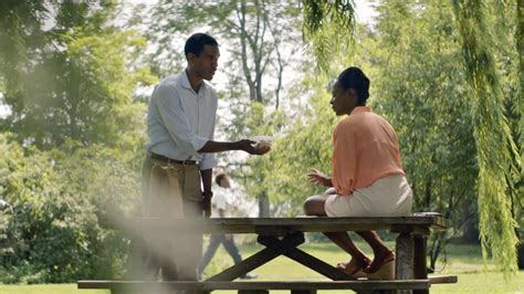 Watch the Adorable Trailer For the Film Inspired By Barack and Michelle Obama's First Date ...