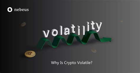 Why Are Cryptocurrencies So Volatile