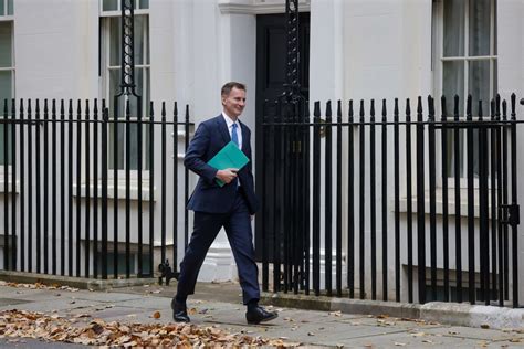 Ftse Live Autumn Statement Pound Gbp Usd Boe Coverage Markets