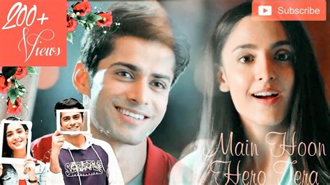 Hero The Inevitable Story Of Love Ft SuVan Ek Duje Ke Vaaste 2