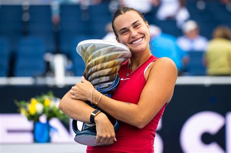 Sabalenka Salutes To End Pegula S Streak Tennis Rookie Me Central