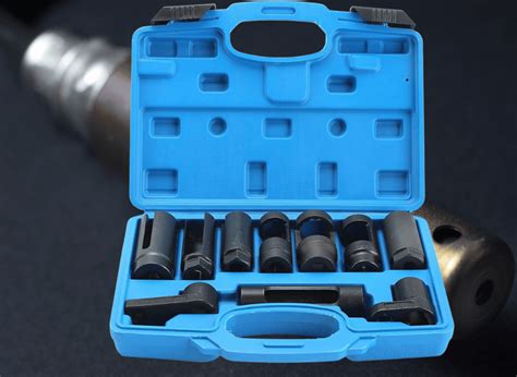 A Maintenance Game Changer With An Oxygen Sensor Socket Set