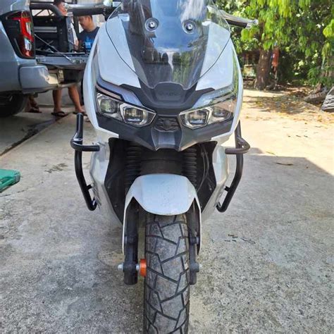 Fekon Venture Adv Half Crash Guard Heavy Duty Lazada Ph