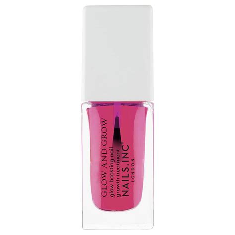 NAILS INC Glow And Grow Vit C Please Mini Nail Treatment SEPHORA UK