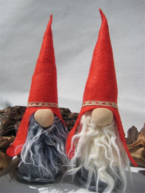 Nisse Tomte Tonttu Scandinavian Christmas Gnome Elf